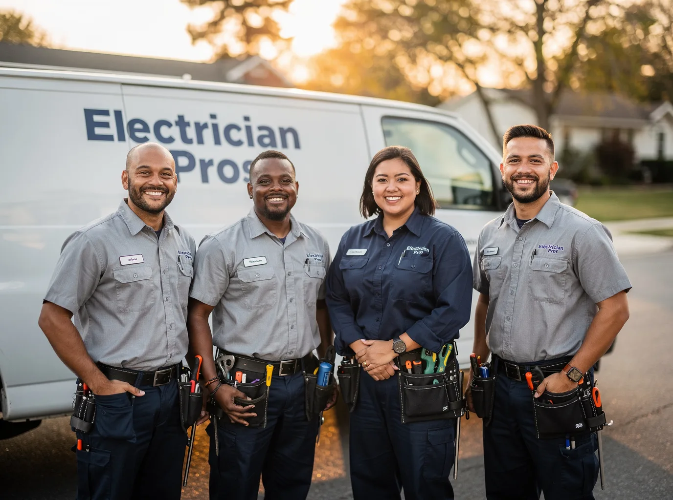 Electrician company in Modena, PA